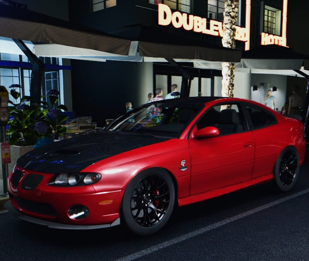 SRT GTO